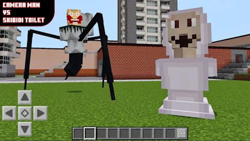 Cameraman Mod for Minecraft screenshot 3