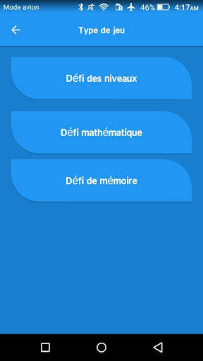 Jeux d'esprit - pour les gens intelligents screenshot 2