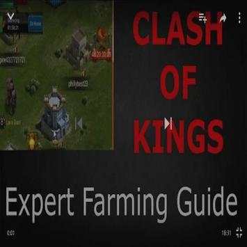 Guide Clash Of King screenshot 6