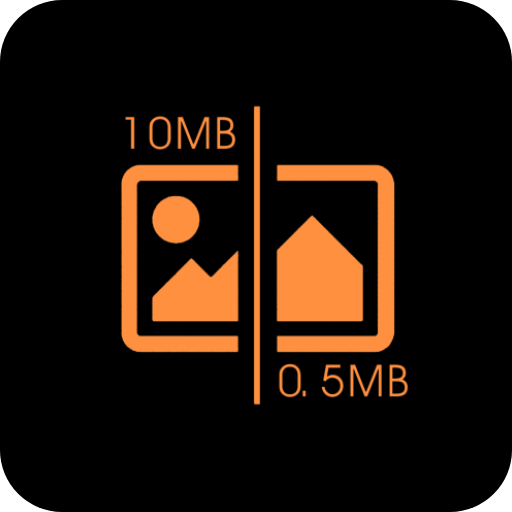 Auto Photo Compress icon