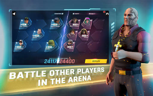 Tom Clancy's Elite Squad - Military RPG screenshot 18