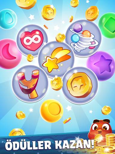 Angry Birds Dream Blast screenshot 12