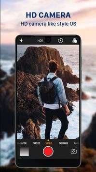Camera Phone X - Camera OS (Camera HD) screenshot 1