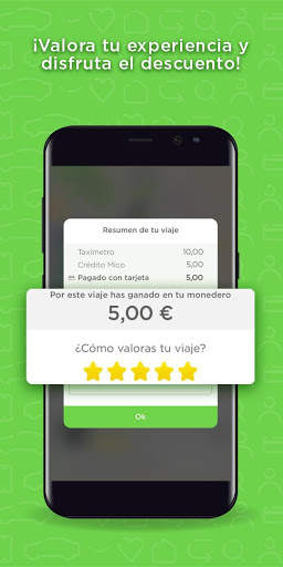 Mico: Taxi Descuentos-Pasajeros скриншот 4