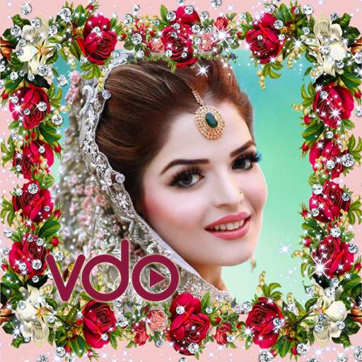 Flower Video Maker screenshot 20