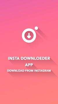 Download from Instagram - Insta Downloader screenshot 1