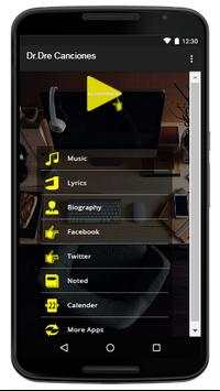 Dr. Dre - Music And Lyrics screenshot 2