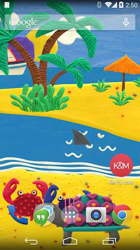 Beach Live wallpaper HD screenshot 4