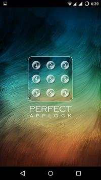 Perfect AppLock screenshot 1