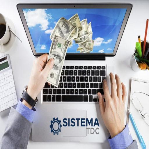 TDC system icon
