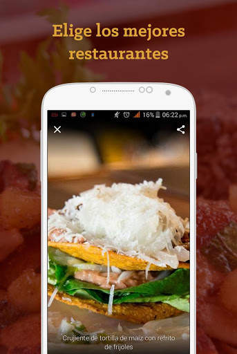AlaMesa: comer y beber en Cuba screenshot 2
