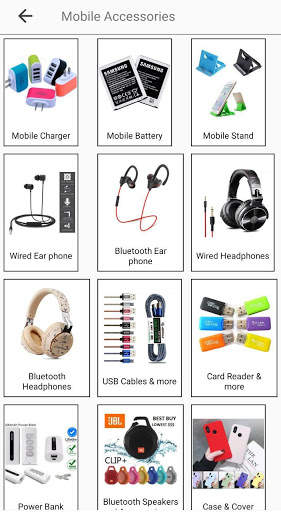 NMC - Online Shopping screenshot 1