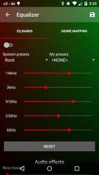 Lithium Music Player Lite screenshot 5