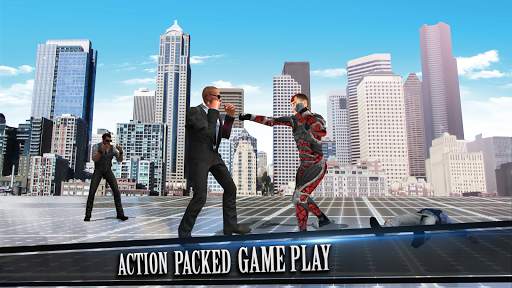 Superhero Fighting Game Challenge 2020 screenshot 2