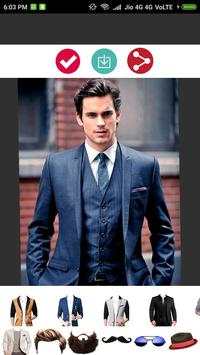 man suits photo editor : Photo Lab Picture Editor 1 تصوير الشاشة