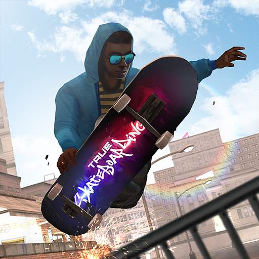 True Skateboarding Ride Style 3.2.0