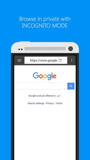 Smart 4G LTE Browser screenshot 3