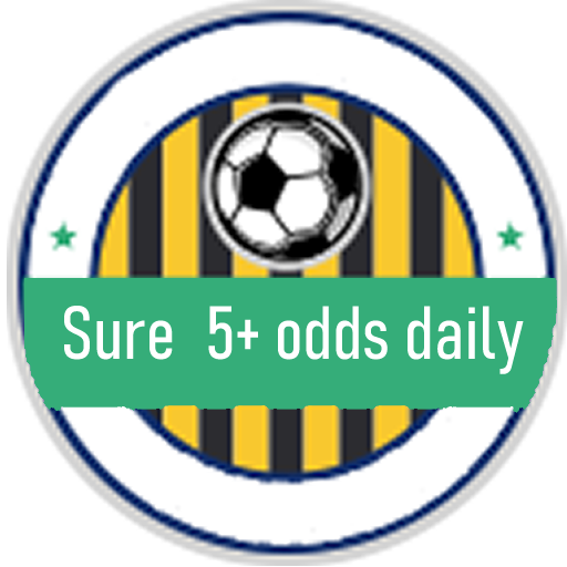 Sure 5  odds daily free आइकन