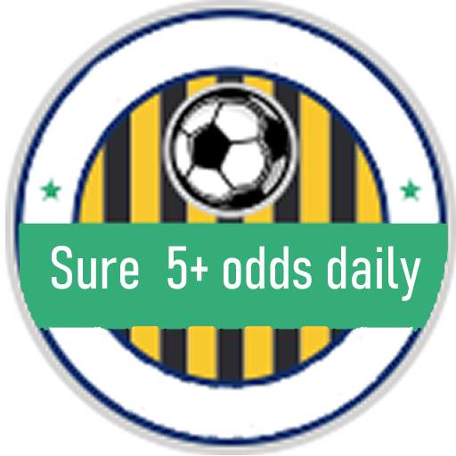 Sure 5  odds daily free 2.1