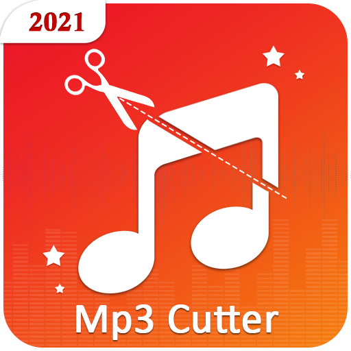 Mp3 cutter and ringtone maker 2021 - set Ringtone icon