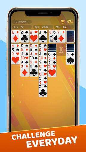 Solitaire Classic iDream screenshot 5