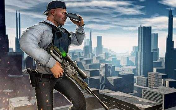 Frontline Sniper Strike screenshot 1