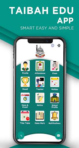 Taibah Edu App screenshot 1