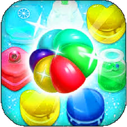 Candy Land Saga 1.0