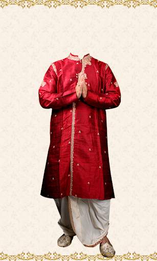 Men Wedding Photo Suit screenshot 5