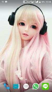 Doll Wallpapers screenshot 4