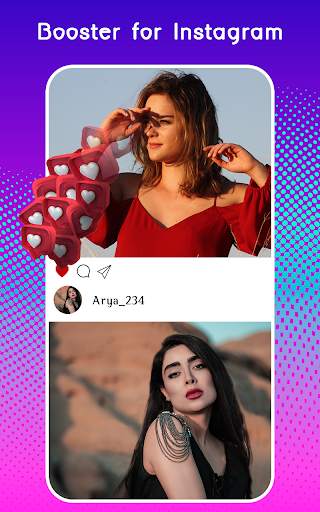 Booster for Instagram - Get Real Followers screenshot 6