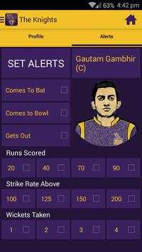 Kolkata Knight Riders screenshot 2