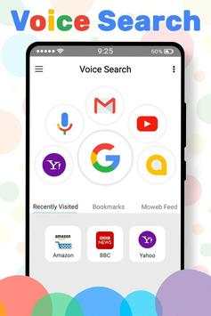 Voice Search 1 تصوير الشاشة