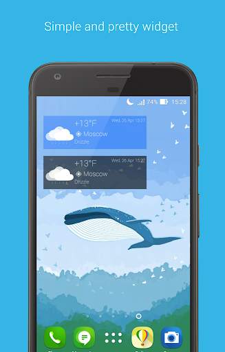 Your Weather screenshot 4
