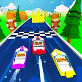 Mini Speed Boat Racing Game: ボートレースゲーム 1.0.1