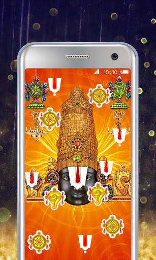 Lord Balaji Live Wallpaper screenshot 4