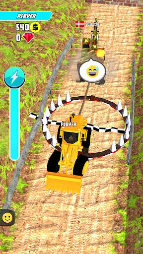 Tug of war screenshot 2