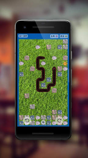 🐍 Knuckles Snake: The Game screenshot 5