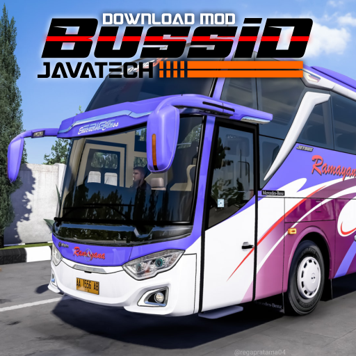 Download Mod Bussid Javatech icon