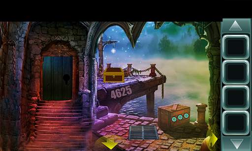 Lion Gate Mycenae Escape Game screenshot 3
