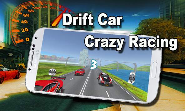 Drift Car Crazy Racing screenshot 2