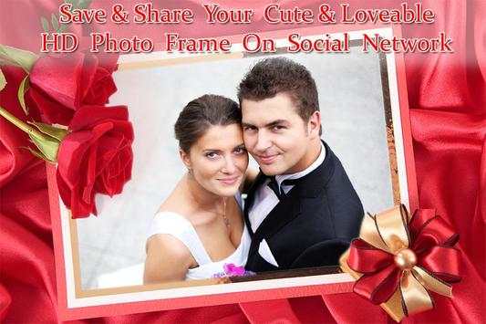 Flower Photo Frame screenshot 6