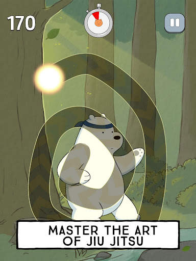 We Bare Bears - Free Fur All स्क्रीनशॉट 13