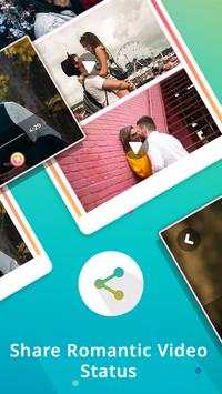 Romantic Video Songs Status For Whatsapp screenshot 4