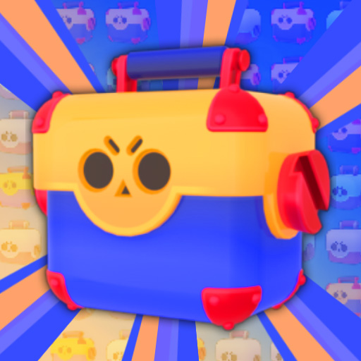 Brawl Crush - Brawl Stars Box Simulator icon