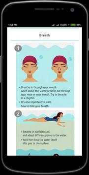 Swimming Techniques screenshot 5