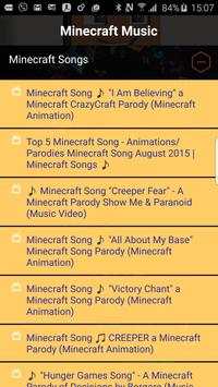 Music Minecraft screenshot 1