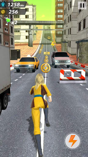 Subway Runner screenshot 5