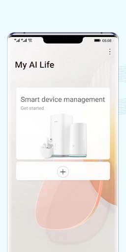 HUAWEI AI Life screenshot 1
