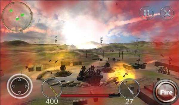 Angry Epic Air Gunner War screenshot 8